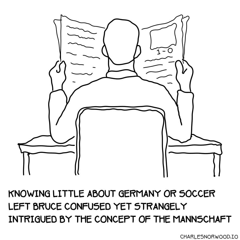 German Soccer